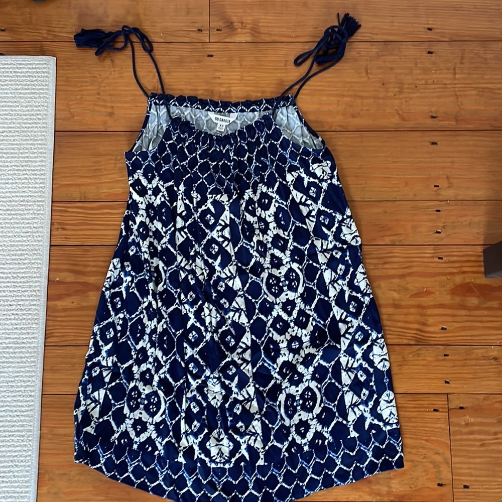 NEVER WORN BB Dakota lightweight mini dress